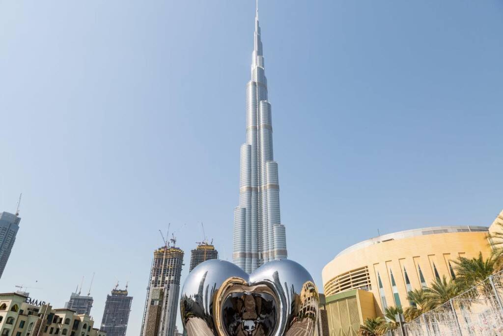 Frank Porter - Mon Reve Dubaj Exteriér fotografie