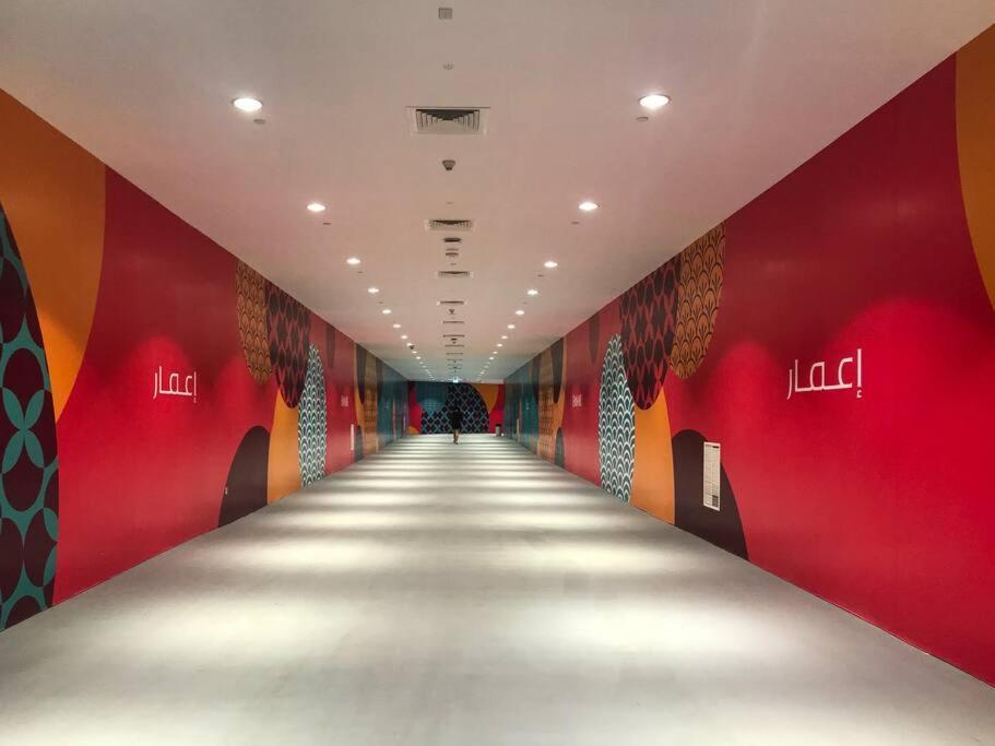 Frank Porter - Mon Reve Dubaj Exteriér fotografie