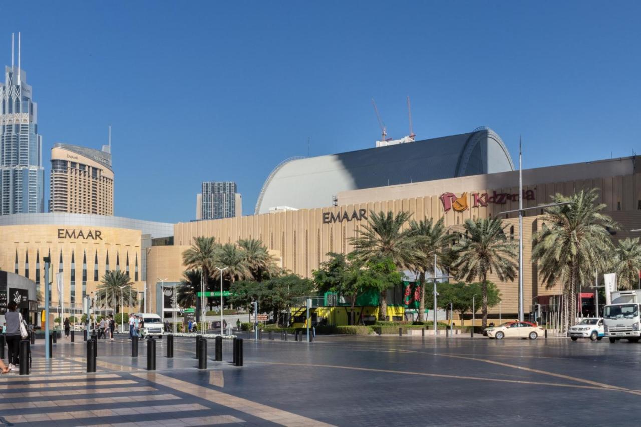 Frank Porter - Mon Reve Dubaj Exteriér fotografie