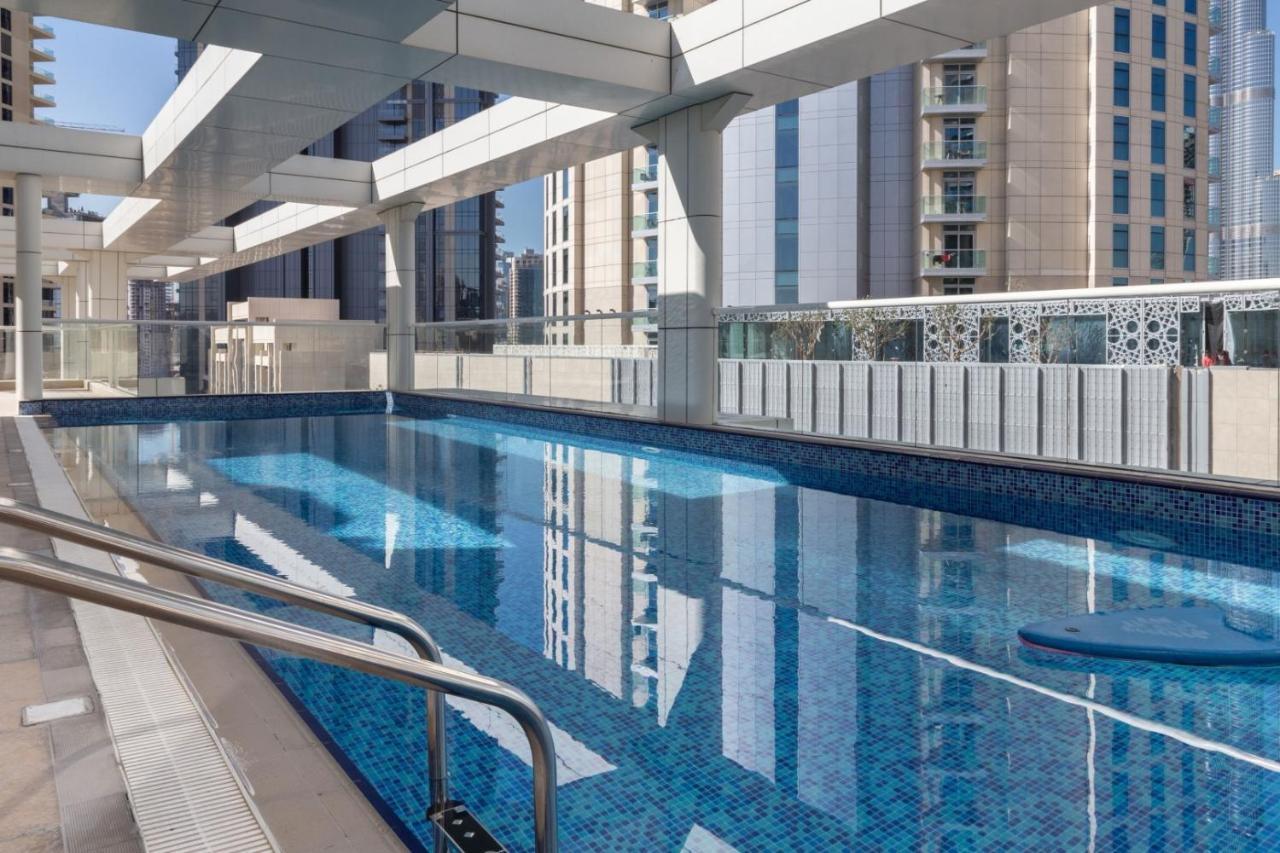 Frank Porter - Mon Reve Dubaj Exteriér fotografie
